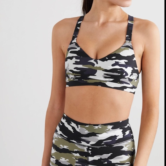 FULL SET the upside pearl camo BNWOT - Picture 5 of 9